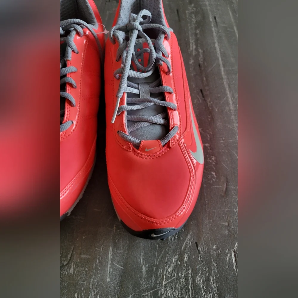 Unisex Nike Speed Air Cleats Size 9.5